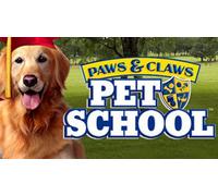 Paws and Claws: Pet School