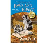Paws and Effect : A Magical Cats Mystery: 8