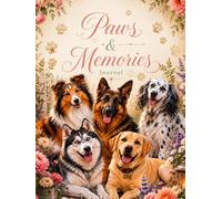 Paws and Memories Journal (The Elizabeth Parker Signature Collection)