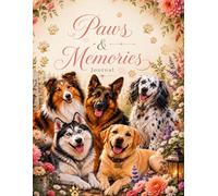 Paws and Memories Journal (The Elizabeth Parker Signature Collection)