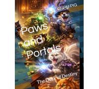Paws and Portals: The Deck of Destiny (Guru Pig's Tabletop Miniatures Rules)