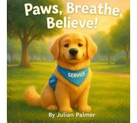 Paws, Breathe, Believe!