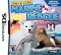 Paws & Claws: Marine Rescue / Game