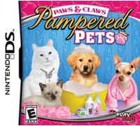 Paws & Claws: Pampered Pets / Game