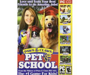 Paws & Claws Pet School - Complete package - 1 user - PC - CD - Win