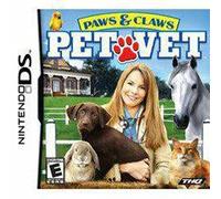 Paws & Claws: Pet Vet / Game