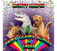 Paws Claws Scales & Tales