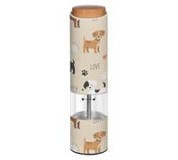 Paws Dogs Electric Pepper Grinder Auto Salt Grinder