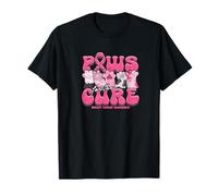 Paws for the Cure - Awareness T-Shirt