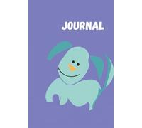 Paws for Thought: A 6x9 Lined Journal Featuring a Cute Dog Cover - 150 Pages for Notes, Reflections, and Everyday Adventures