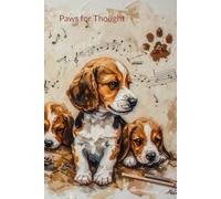 Paws for Thought: A Journal of Thoughts, Tails, and Creativity