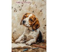 Paws for Thought: A Journal of Thoughts, Tails, and Creativity