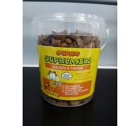 Paws Garfield Supremies chicken and Cheese cat treats