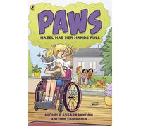 PAWS: Hazel Has Her Hands Full