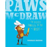 Paws McDraw: Fastest Doodler in the West