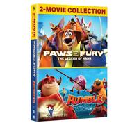 Paws of Fury/Rumble 2-Movie Collection (Paws of Fury: The Legend Of Hank/Rumble)