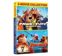 Paws of Fury/Rumble 2-Movie Collection (Paws of Fury: The Legend Of Hank/Rumble)
