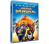 Paws of Fury: The Legend of Hank (2022) Blazing Samurai Blu Ray