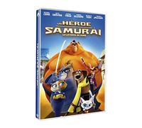 Paws of Fury: The Legend of Hank (2022) Blazing Samurai Dvd