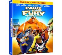 PAWS OF FURY: THE LEGEND OF HANK (BLU-RAY/DIGITAL COPY)