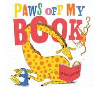 Paws Off My Book: 1