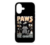 Paws off the counter Case for iPhone 17