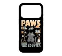 Paws off the counter Case for iPhone 17 Pro