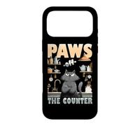 Paws off the counter Case for iPhone 17 Pro Max