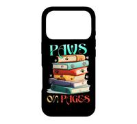 Paws on pages Case for iPhone 17 Pro