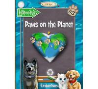 Paws on the Planet: Volume 3 (Lollipop Way: the Grey series)