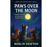 Paws Over the Moon: A Cosmic Journey to Protect the Forest's Heart (Paws and Adventures Series)
