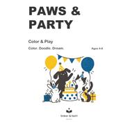 Paws & Party: Color & Play