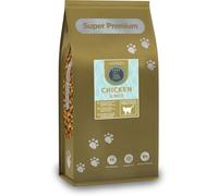 Paws Pet Food Super Premium Adult Cat Food Chicken and Rice Biscuits