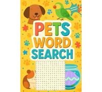 Paws & Puzzles: Pet-Themed Word Search Fun