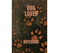 Paws & Reflections: A lined pages Notebook for Dog Lovers: A Paw-some Journal for Notes, Memories, and Dog Adventures