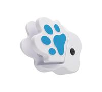 Paws Step Activated Dog Water Fountain Sprinkler Drinking Toy for Backyard Fun Not Include Hose Connectors Interactive Dog Sprinkler