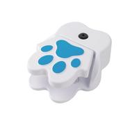 Paws Step Activated Dog Water Fountain Sprinkler Drinking Toy For Backyard Fun Not Include Hose Connectors Interactive Dog Sprinkler