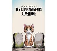 Paws the Cat Ten Commandments Adventure