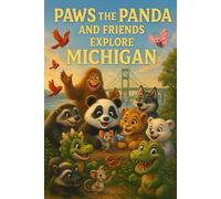 Paws the Panda and Friends: Explore: 23