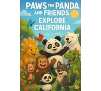 Paws the Panda and Friends: Explore California: 5