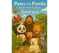 Paws the Panda and Friends: Explore Georgia: 10
