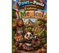 Paws the Panda and Friends Explore: Mexico!