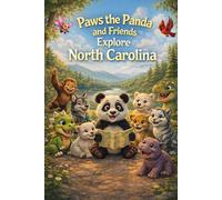 Paws the Panda and Friends: Explore North Carolina: 34