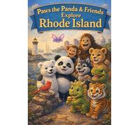 Paws the Panda and Friends: Explore Rhode Island: 40
