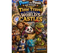 Paws the Panda and Friends Explore: Time Travel Through the World's Castles