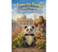 Paws the Panda and Friends Explore Vatican City