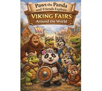 Paws the Panda and Friends Explore: Viking Fairs Around the World