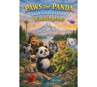 Paws the Panda and Friends: Explore Washington: 48