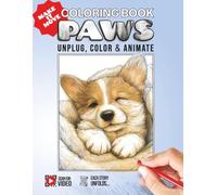 PAWS: Unplug, Color & Animate