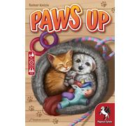 Paws Up